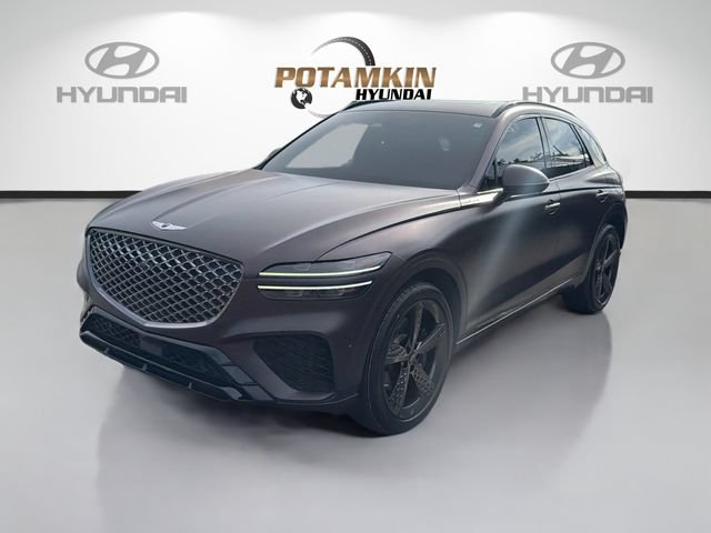 Used 2023 Genesis GV70 3.5T Sport w/ Sport Prestige Package