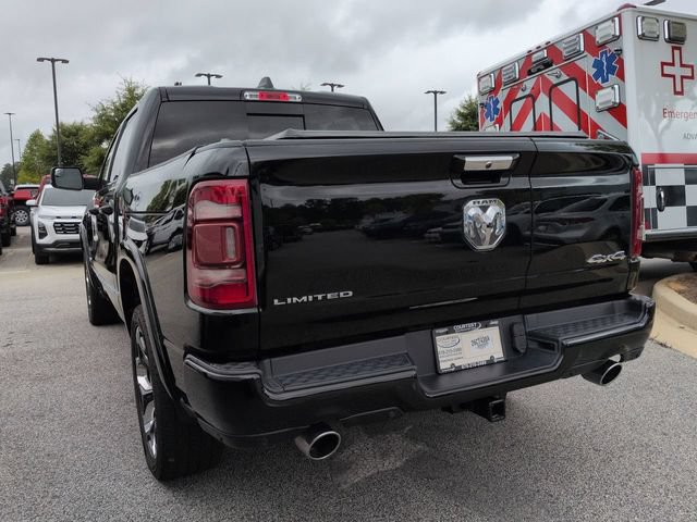 Certified 2020 RAM 1500 Limited AWD/4WD image 6