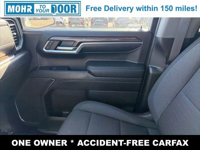 Used 2023 Chevrolet Silverado 1500 LT w/ Convenience Package II image 24