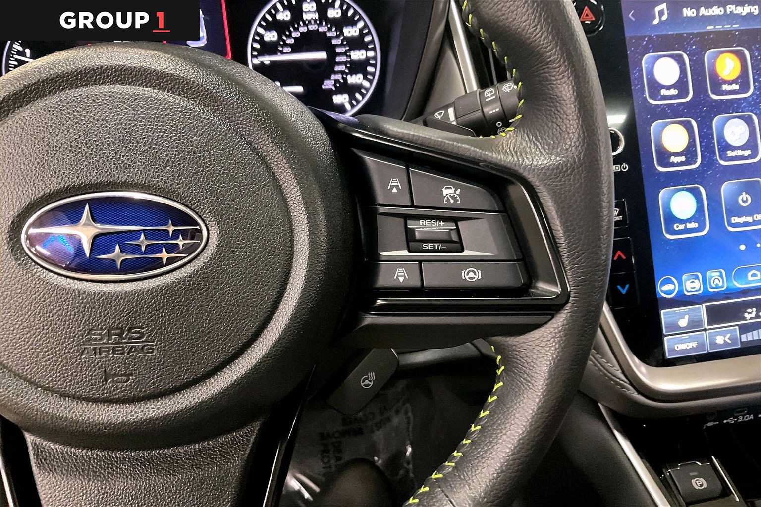 Certified 2025 Subaru Outback Onyx Edition AWD/4WD image 25
