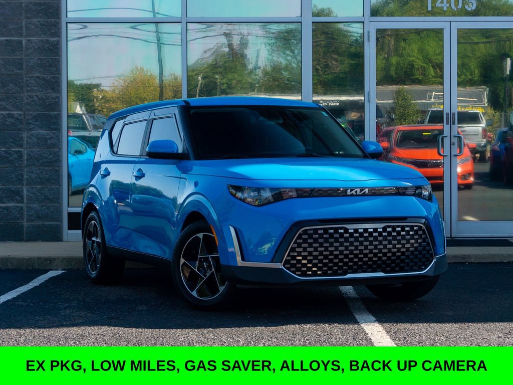 Used 2023 Kia Soul EX