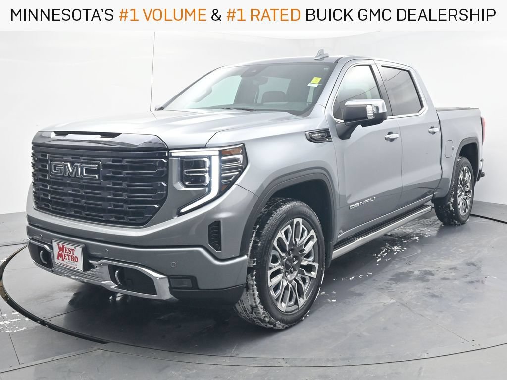 Used 2023 GMC Sierra 1500 Denali Ultimate AWD/4WD image 1