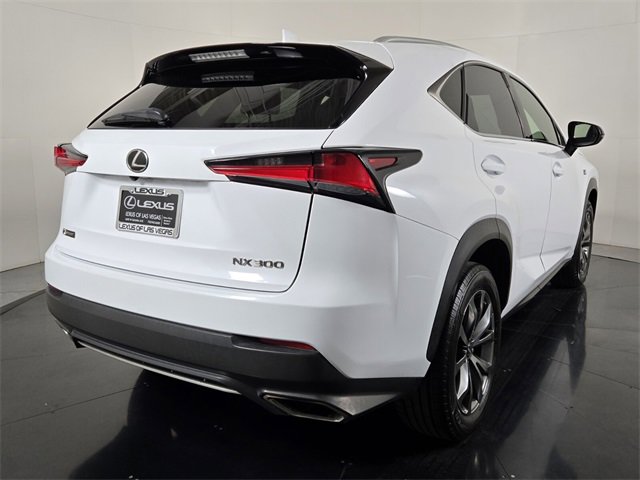Used 2019 Lexus NX 300 F Sport image 6