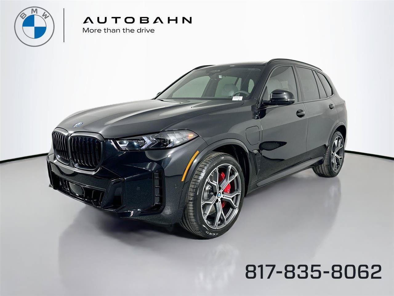 Used 2026 BMW X5 xDrive50e
