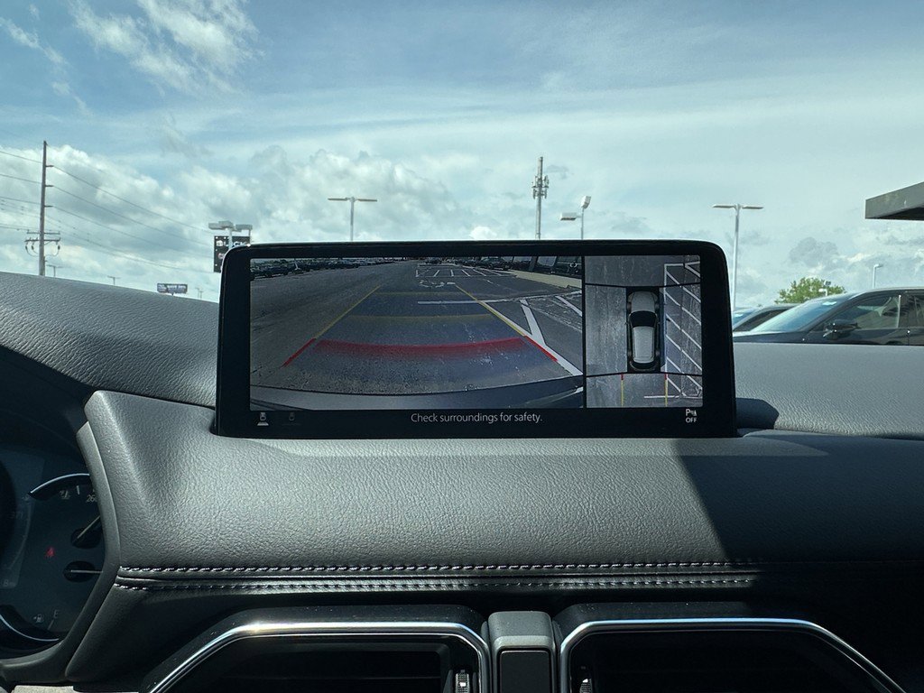 Certified 2025 MAZDA CX-5 Signature image 25