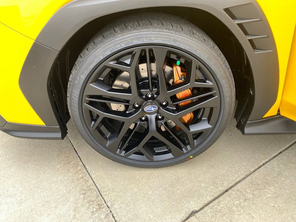 New 2026 Subaru WRX tS AWD/4WD image 28