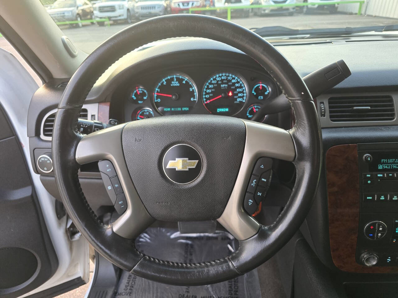 Used 2012 Chevrolet Tahoe LT w/ Texas Edition image 24