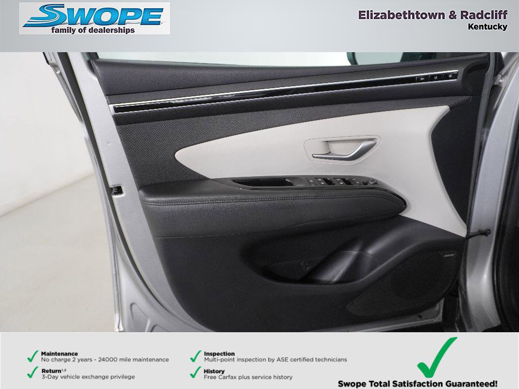 Certified 2023 Hyundai Tucson Limited image 13
