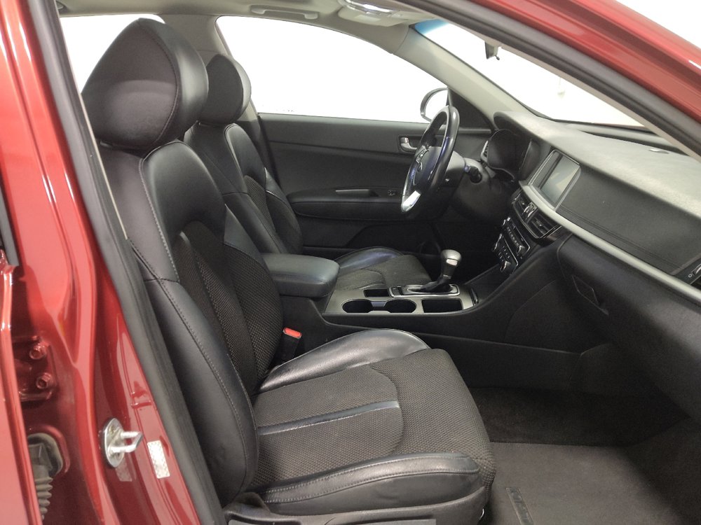 Used 2020 Kia Optima S w/ S Panoramic Sunroof Package image 21