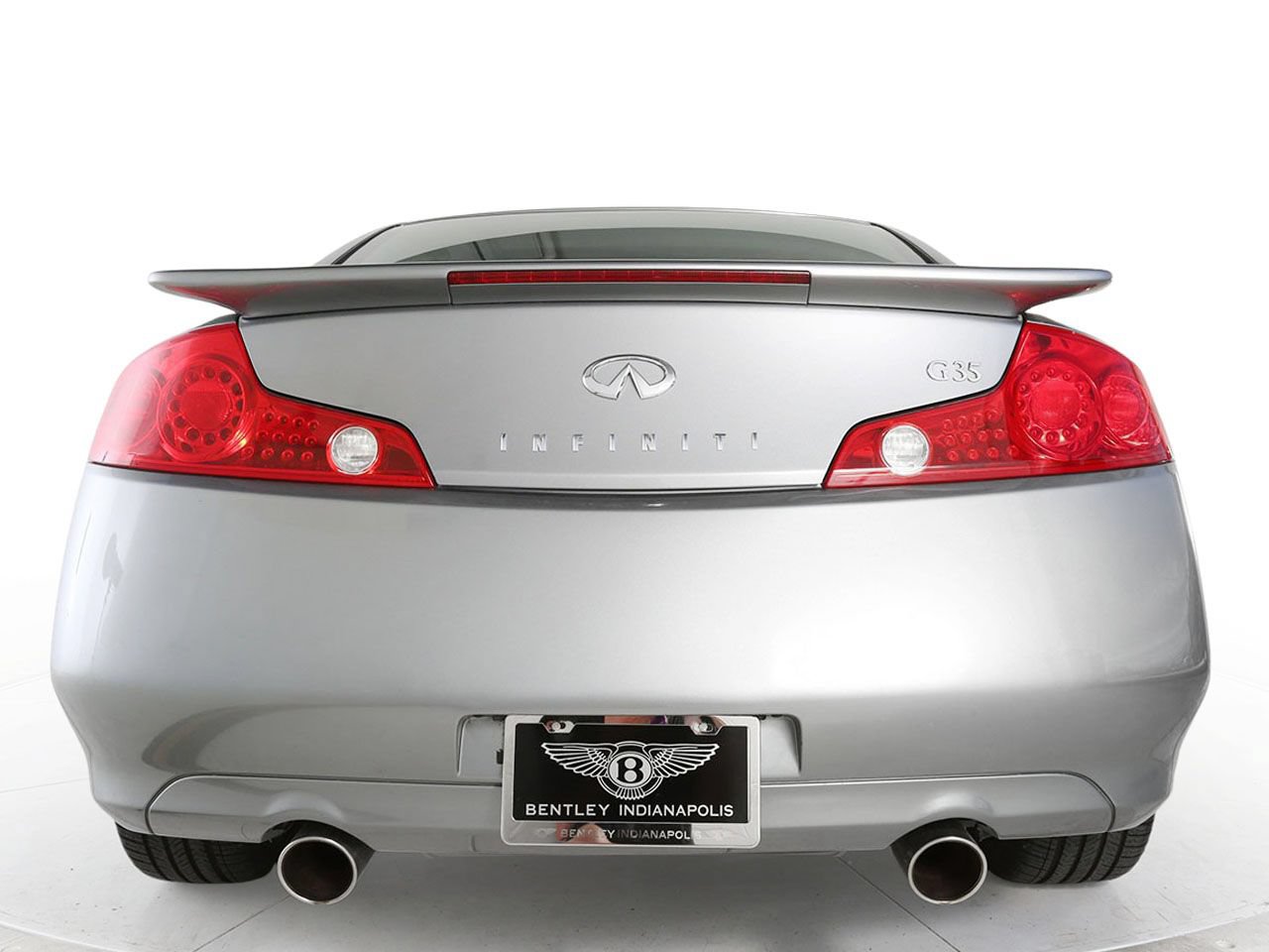 Used 2003 INFINITI G35 Coupe w/ Aero Pkg RWD image 11
