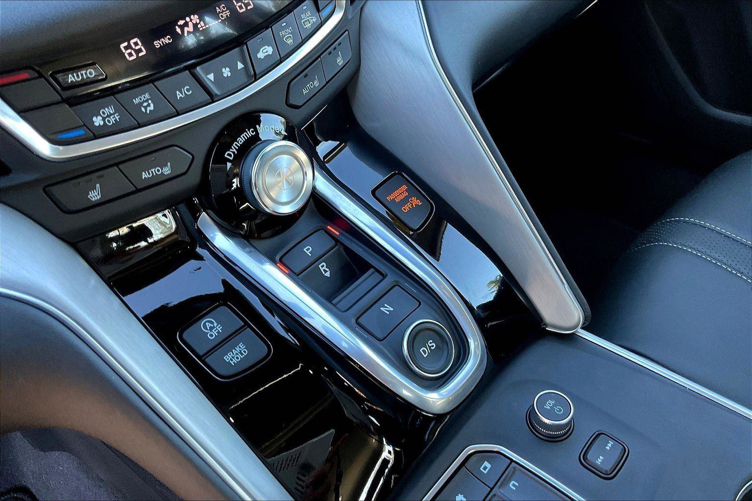 Certified 2024 Acura TLX w/ Technology Package image 14