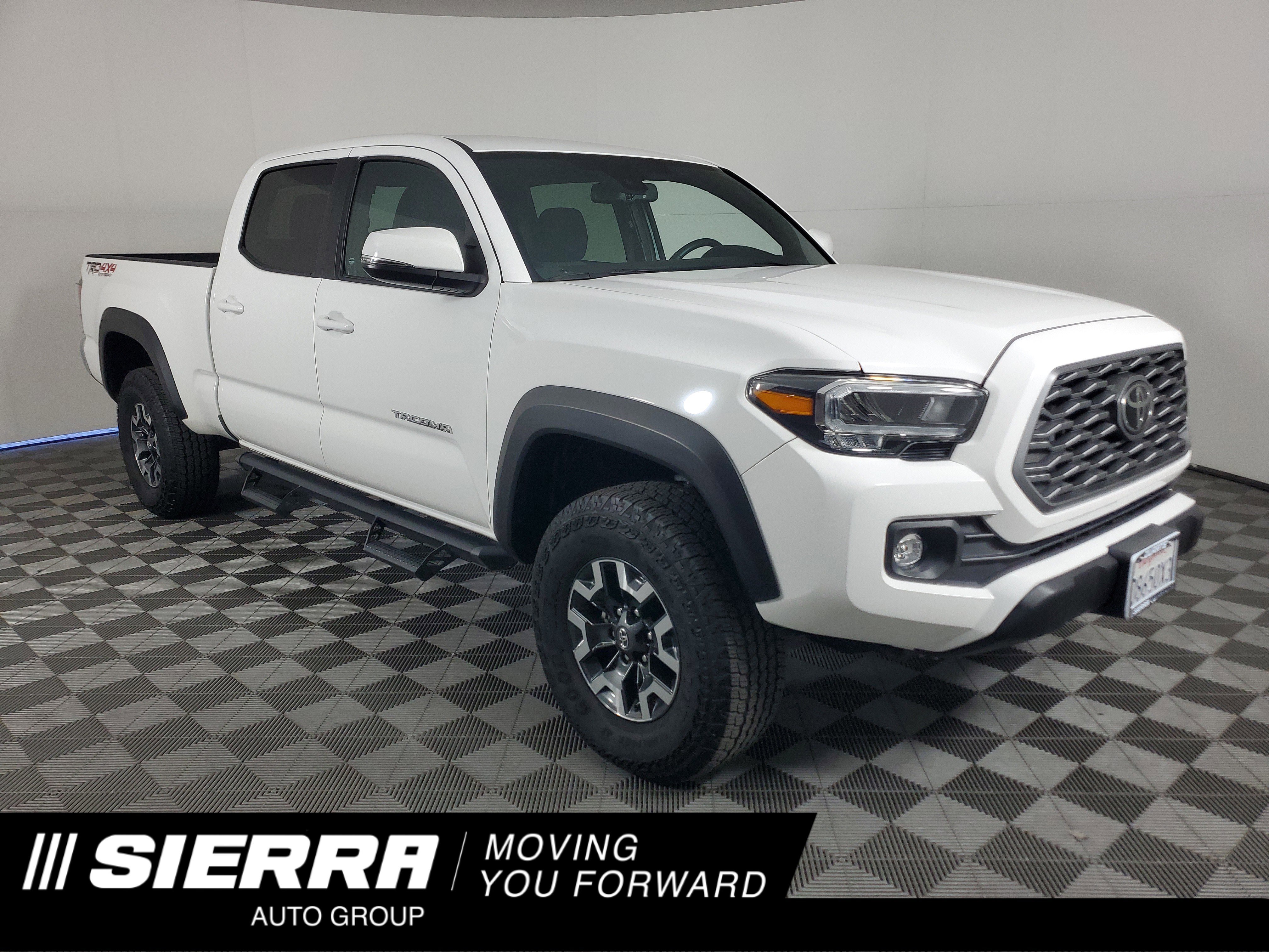 Used 2023 Toyota Tacoma TRD Off-Road