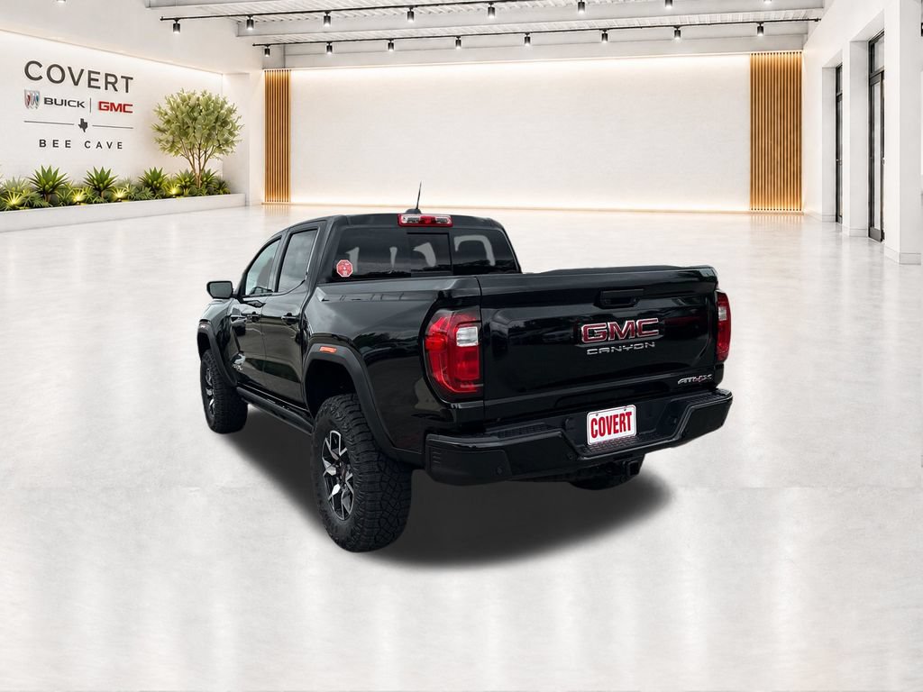 New 2026 GMC Canyon AT4X AWD/4WD image 10