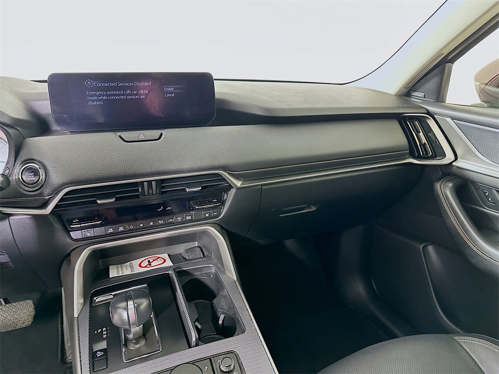 Used 2024 MAZDA CX-90 3.3 Turbo w/ Premium Package image 20