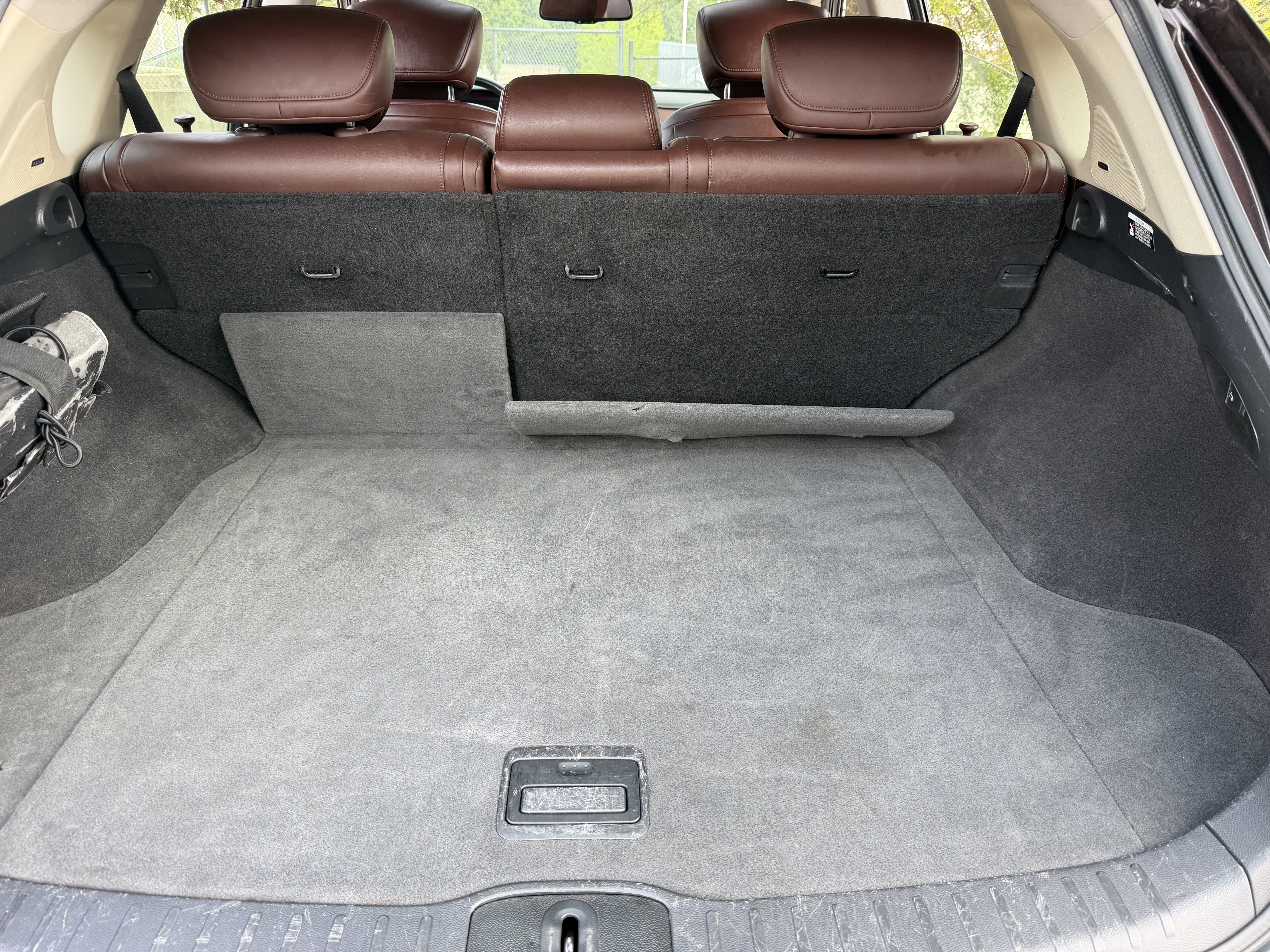 Used 2010 INFINITI EX35 Journey RWD image 38
