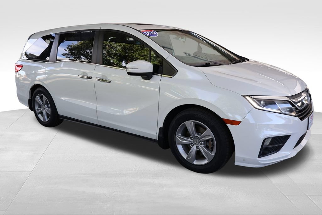 Used 2020 Honda Odyssey EX-L image 17