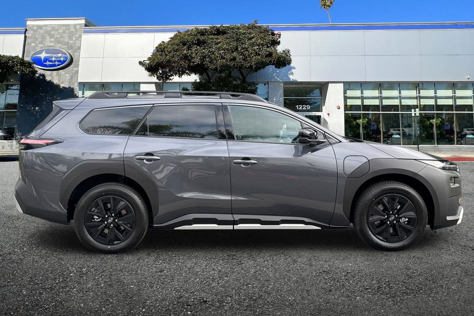 New 2026 Subaru Trailseeker AWD/4WD image 3