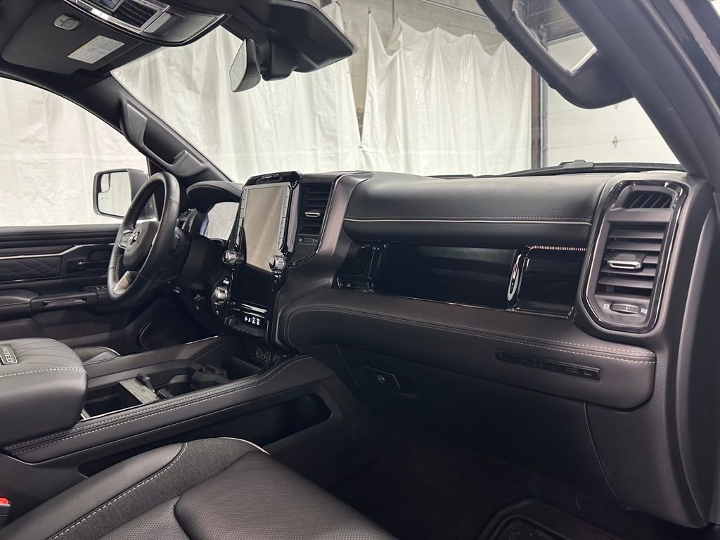 Used 2025 RAM 1500 Limited image 60