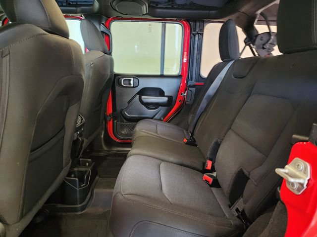 Used 2022 Jeep Wrangler Unlimited Sport image 13