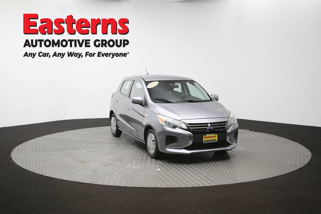 Used 2021 Mitsubishi Mirage ES FWD image 43