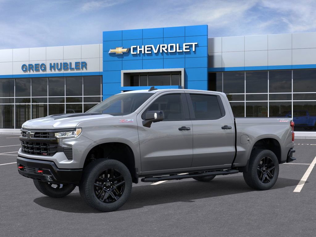 New 2026 Chevrolet Silverado 1500 LT Trail Boss w/ Safety Package image 2