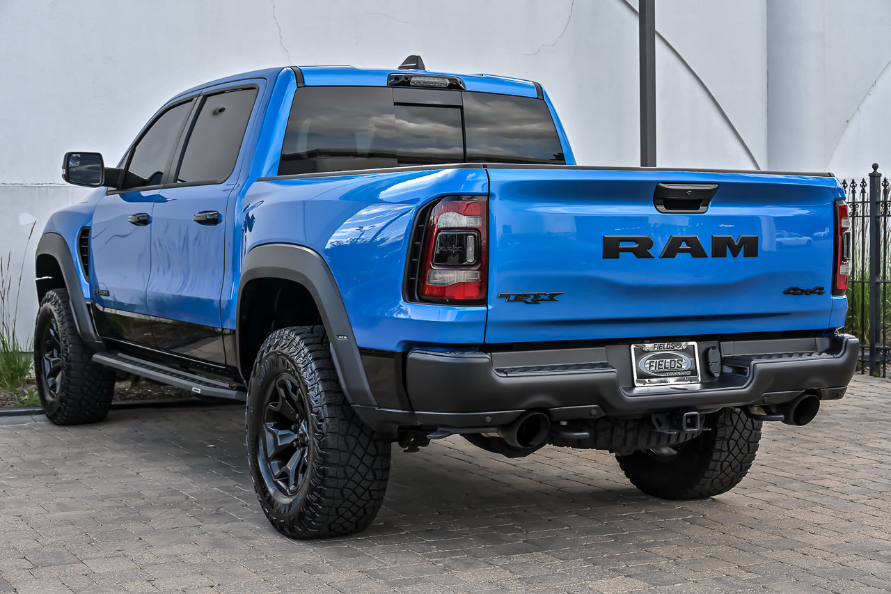 Used 2023 RAM 1500 TRX w/ TRX Level 2 Equipment Group AWD/4WD image 11