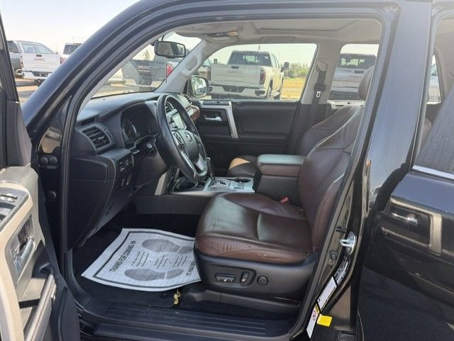 Used 2019 Toyota 4Runner Limited RWD image 17
