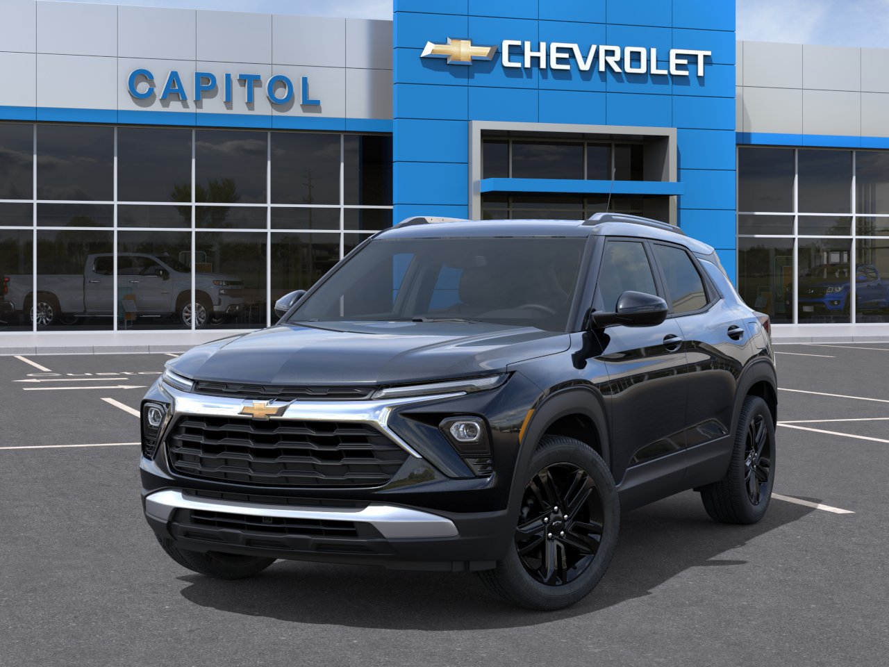 New 2026 Chevrolet TrailBlazer LT w/ Convenience Package FWD image 36