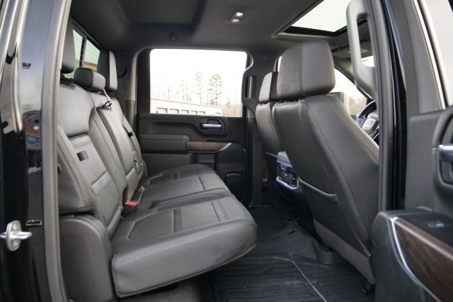 Used 2021 GMC Sierra 3500 Denali w/ Denali Ultimate Package image 43