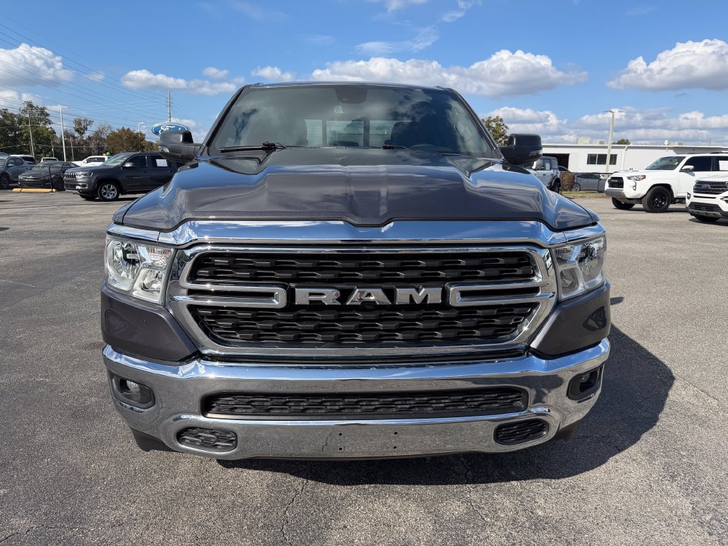 Used 2024 RAM 1500 Big Horn AWD/4WD image 6