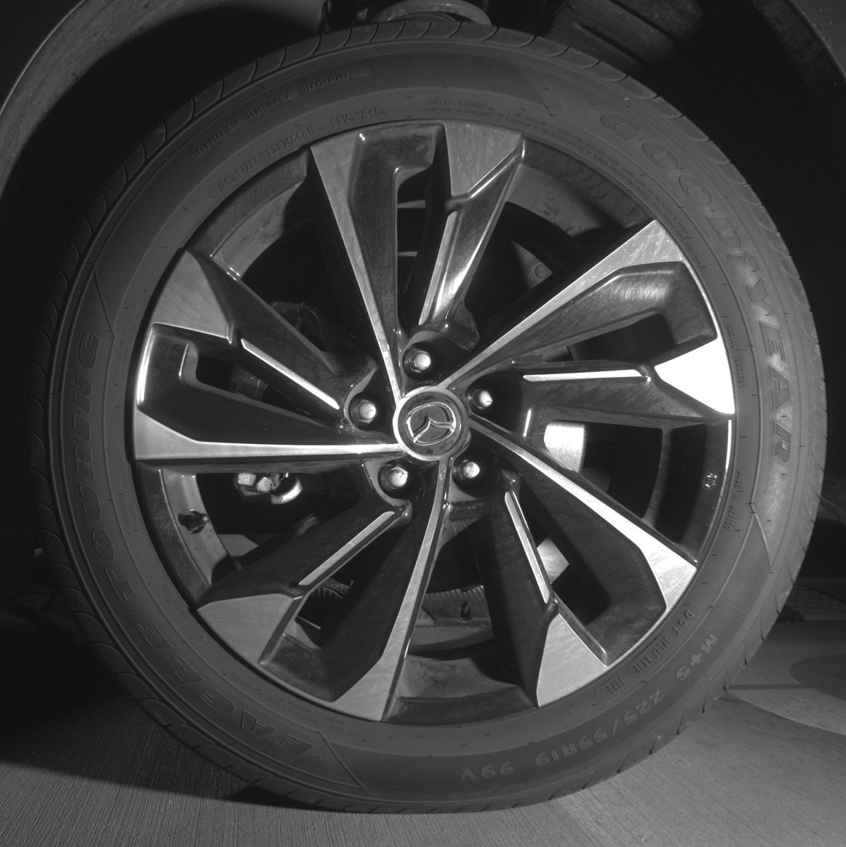 Used 2025 MAZDA CX-50 2.5 Hybrid w/ Premium Plus Pkg image 12