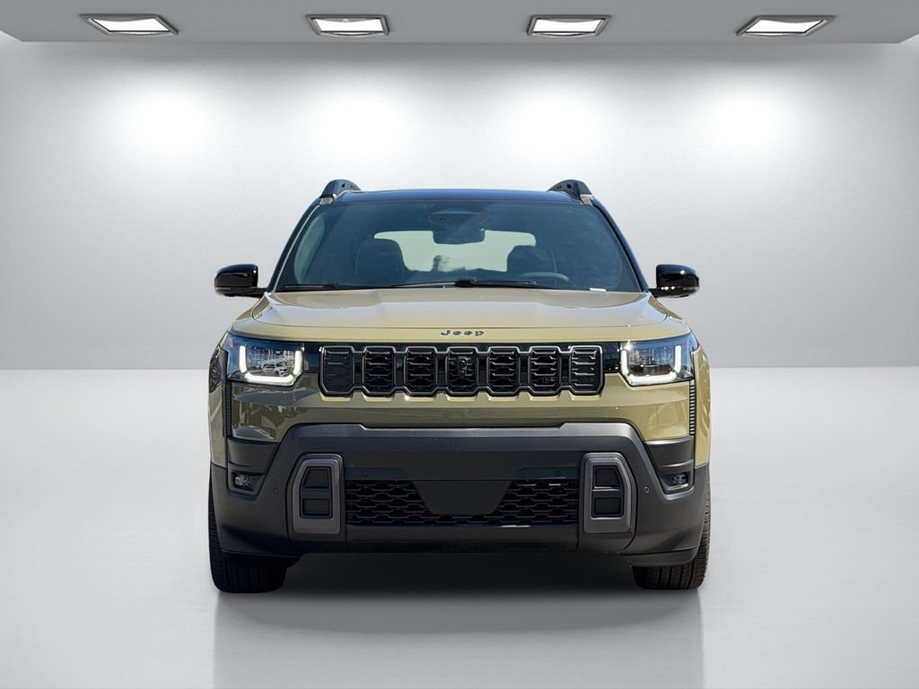 New 2026 Jeep Cherokee Overland w/ Advanced Pro Tech Group AWD/4WD image 9