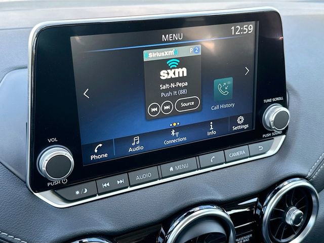 New 2025 Nissan Sentra SV w/ All-Weather Package image 12