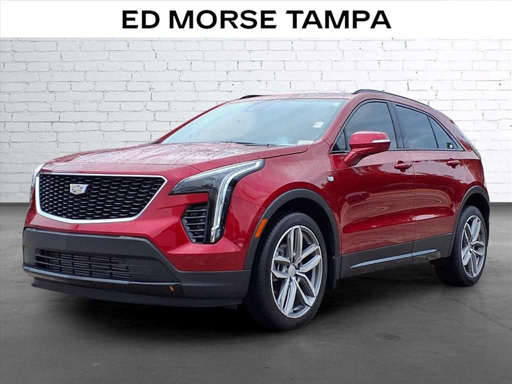 Used 2023 Cadillac XT4 Sport