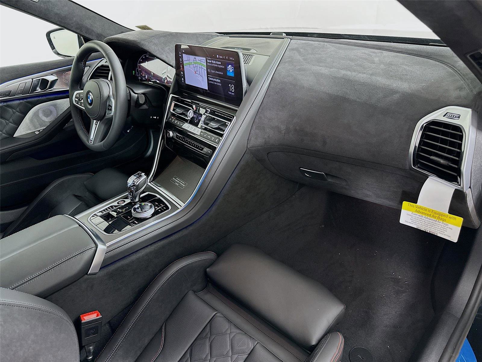 New 2026 BMW M850i xDrive image 30