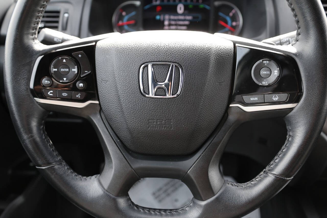 Used 2021 Honda Passport EX-L image 18