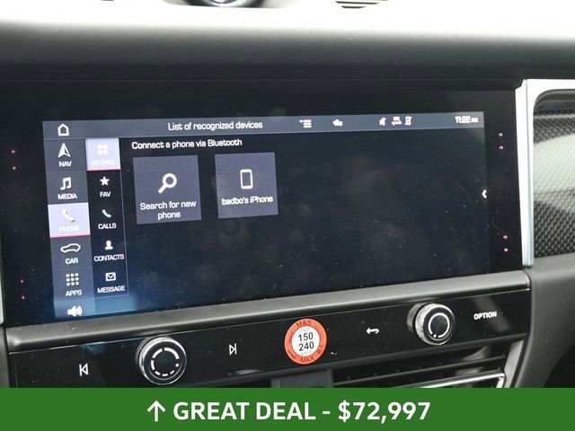 Used 2023 Porsche Macan GTS image 30
