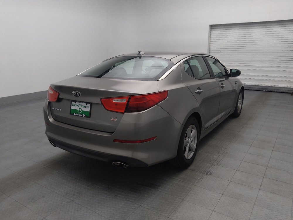 Used 2015 Kia Optima LX w/ LX Convenience Plus Package FWD image 9