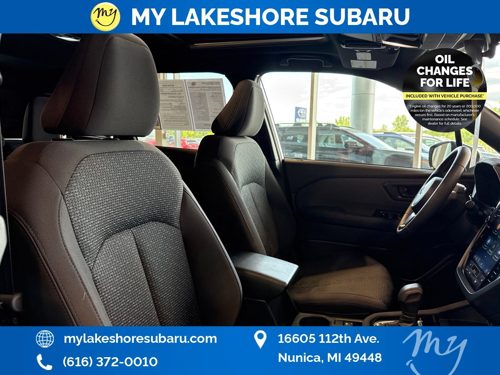 Certified 2025 Subaru Forester Premium AWD/4WD image 30