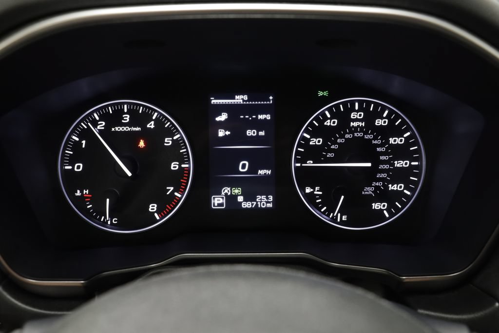 Used 2025 Subaru Outback Limited AWD/4WD image 8