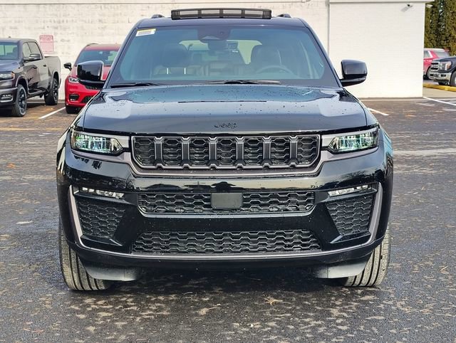 New 2026 Jeep Grand Cherokee Limited image 37