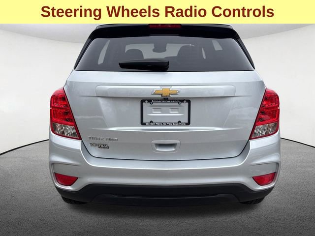 Used 2021 Chevrolet Trax LS w/ Tint and Cruise Package image 12