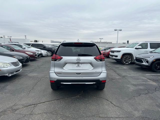 Used 2019 Nissan Rogue SV w/ Premium Package image 6