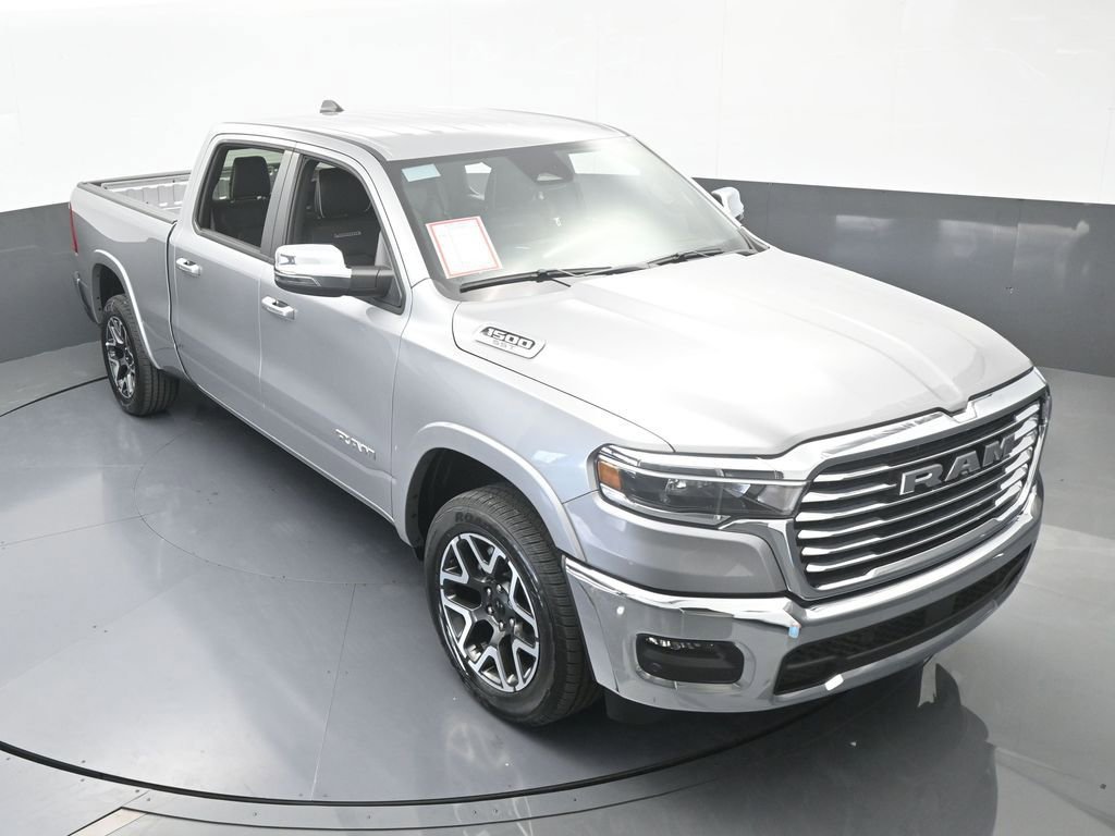 Used 2025 RAM 1500 Laramie image 54