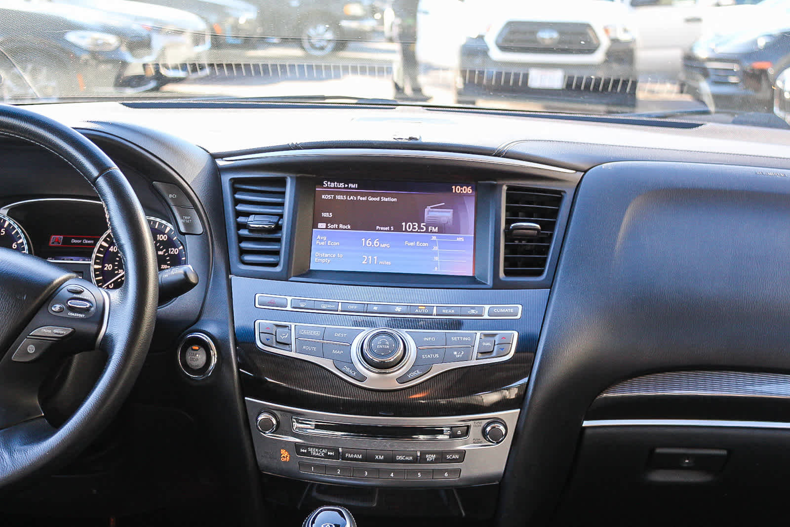 Used 2016 INFINITI QX60 FWD w/ Premium Plus Package image 13