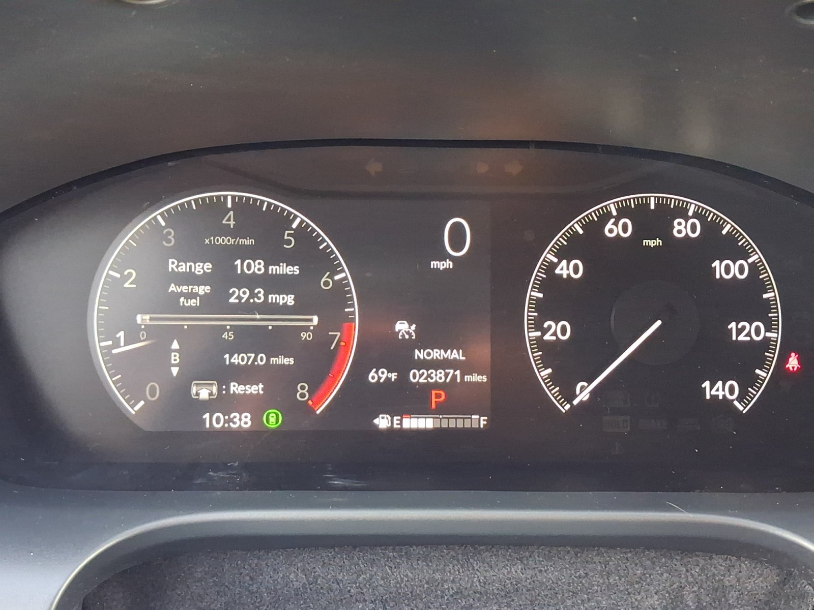 Used 2024 Honda HR-V EX-L image 15
