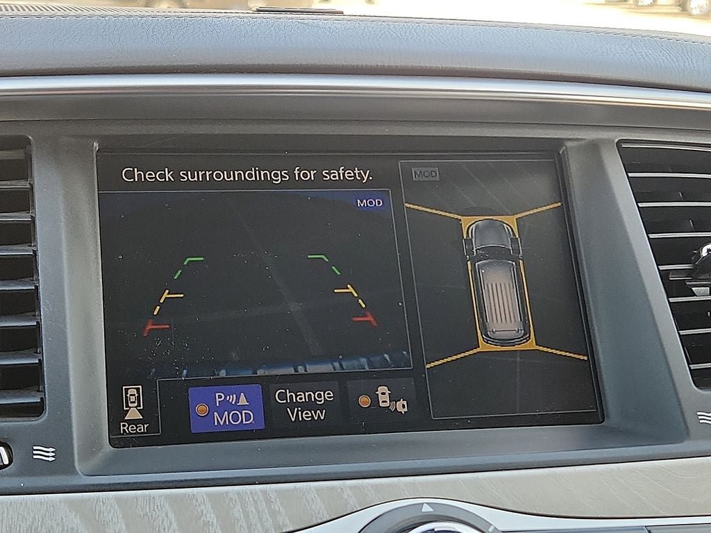 Used 2019 INFINITI QX80 Limited AWD/4WD image 21