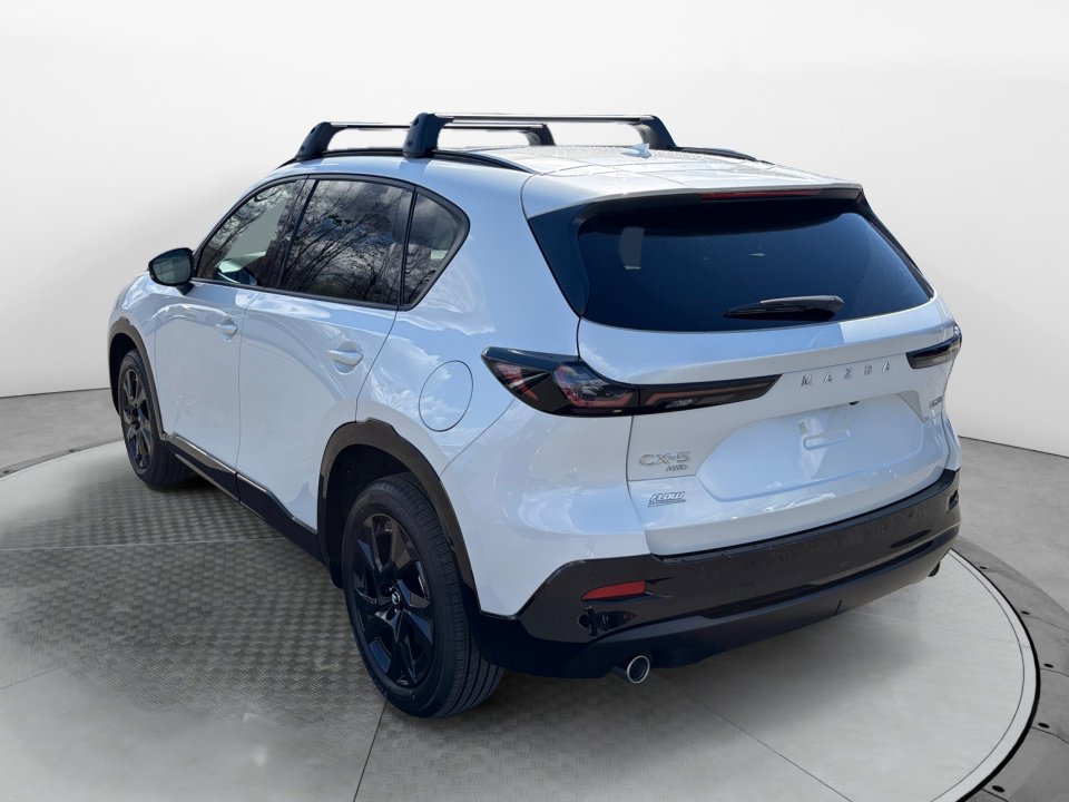 New 2026 MAZDA CX-5 2.5 S w/ Premium Package image 5