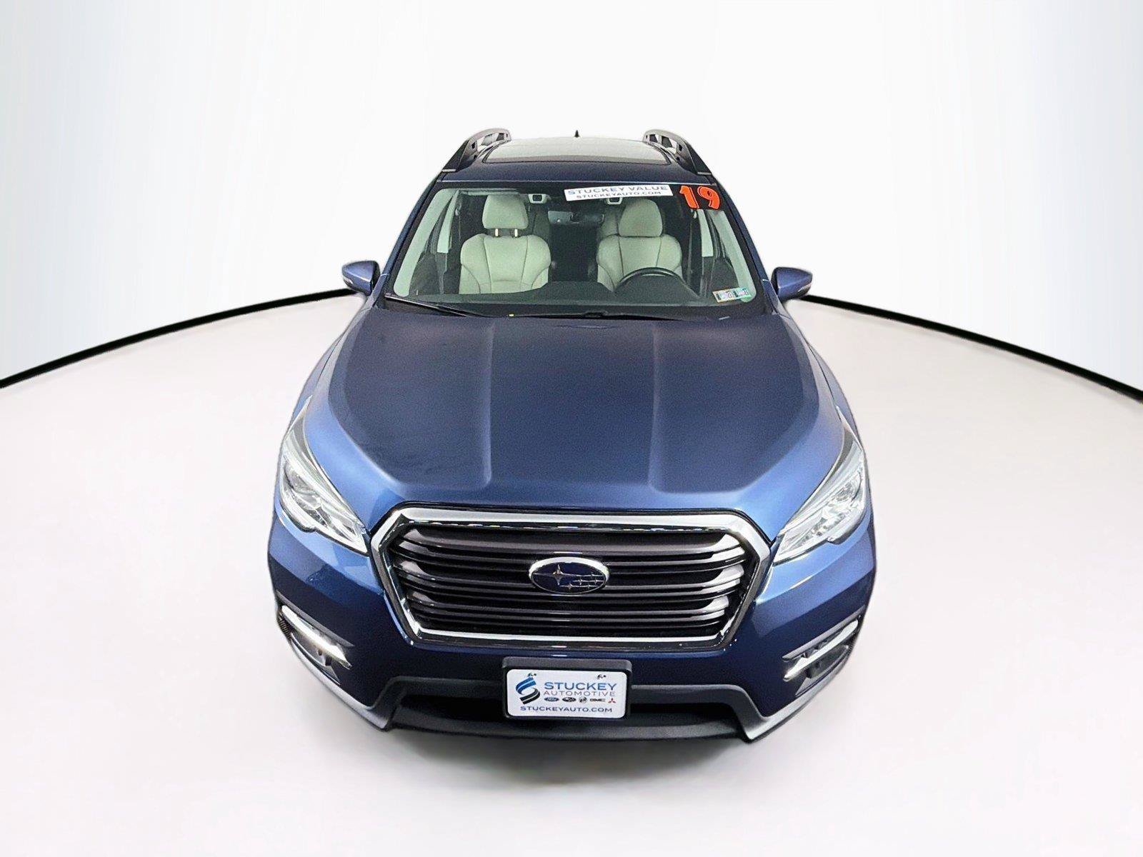 Used 2019 Subaru Ascent Limited AWD/4WD image 13