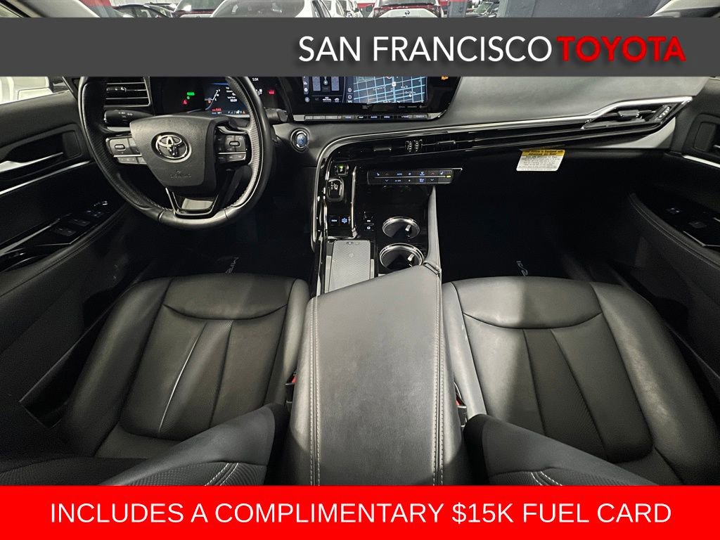 Certified 2021 Toyota Mirai XLE w/ Advanced Technology Package image 23
